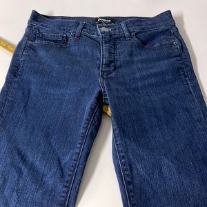 New without tag Xpress denim boot cut jeans size 6 R mid rise